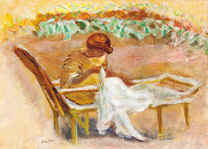  Piere Bonnard —— 21